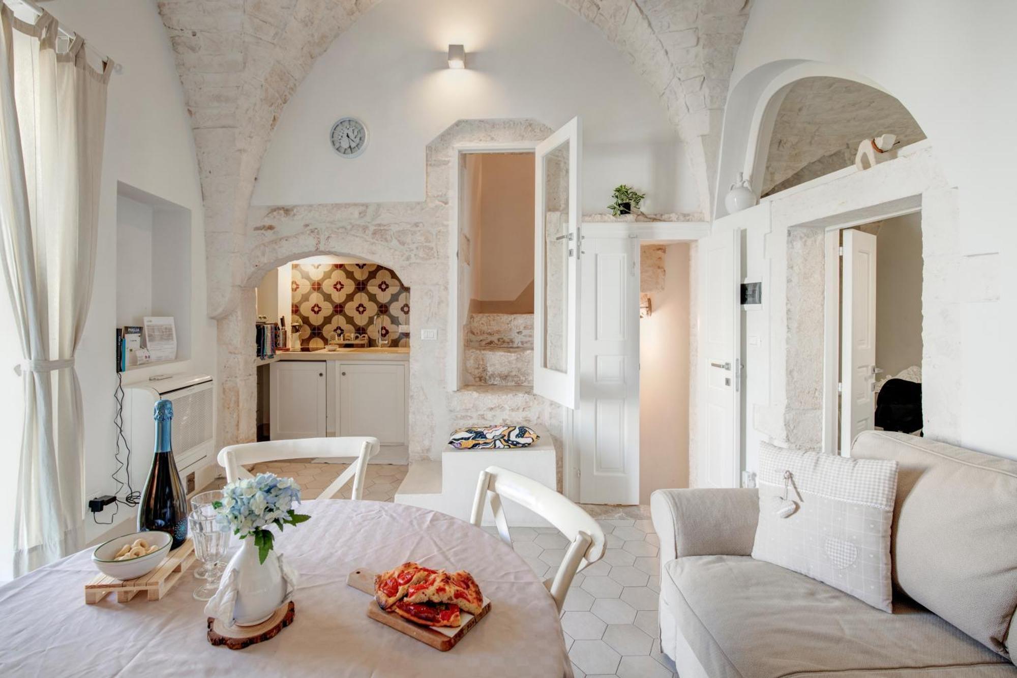 Ca'Milla Suite Home Ostuni Exterior foto